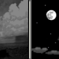 Saturday Night: Showers likely and possibly a thunderstorm before 8pm.  Mostly clear, with a low around 55.