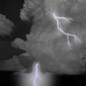 Monday Night: A chance of showers before 8pm, then a chance of showers and thunderstorms between 8pm and 2am, then a chance of showers after 2am.  Mostly cloudy, with a low around 49.
